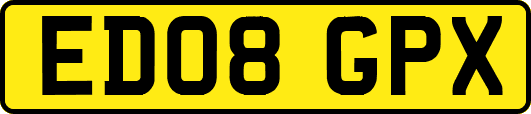 ED08GPX