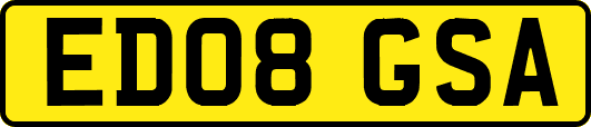 ED08GSA
