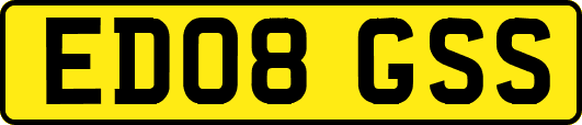 ED08GSS