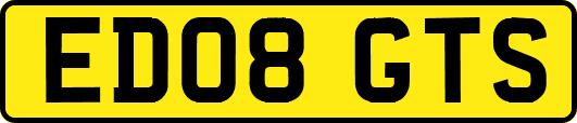 ED08GTS