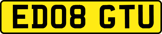 ED08GTU