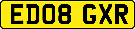 ED08GXR