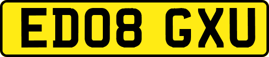 ED08GXU
