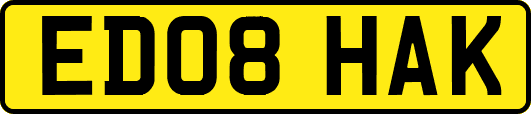 ED08HAK