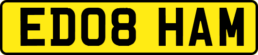 ED08HAM