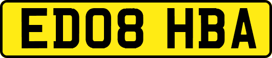 ED08HBA