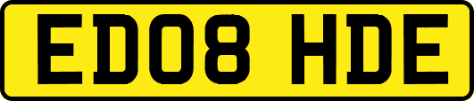 ED08HDE
