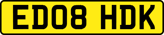 ED08HDK