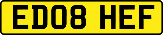 ED08HEF