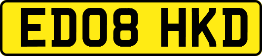 ED08HKD