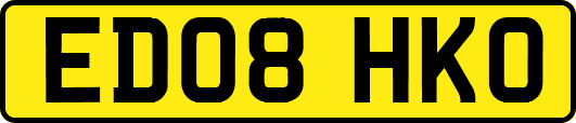 ED08HKO