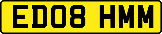 ED08HMM
