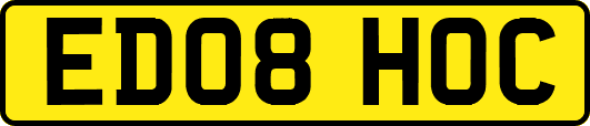 ED08HOC