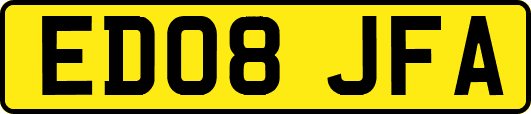 ED08JFA
