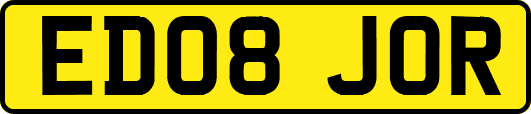 ED08JOR