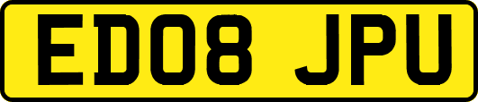 ED08JPU