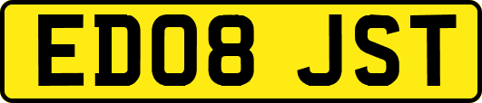 ED08JST