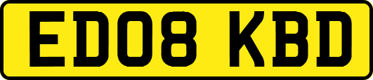 ED08KBD