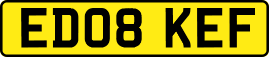 ED08KEF
