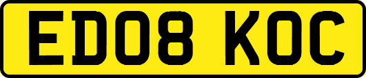 ED08KOC