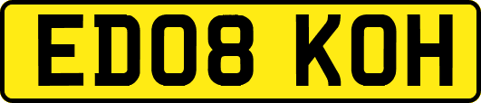 ED08KOH