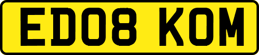 ED08KOM