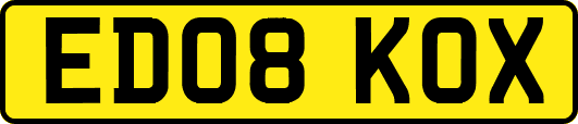 ED08KOX