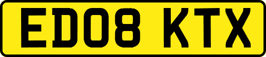 ED08KTX