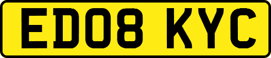ED08KYC