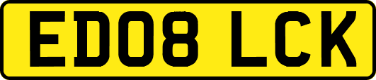 ED08LCK