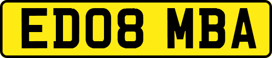 ED08MBA