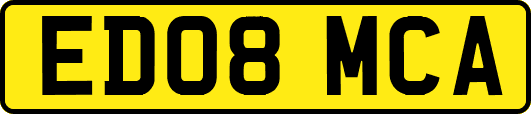 ED08MCA