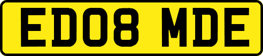 ED08MDE
