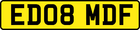ED08MDF