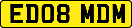 ED08MDM