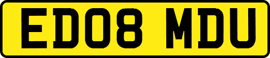 ED08MDU