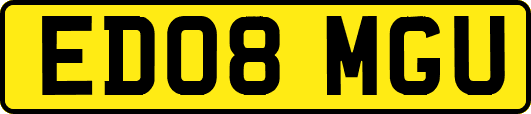 ED08MGU