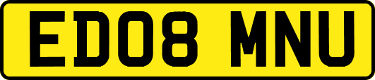 ED08MNU