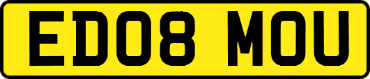ED08MOU
