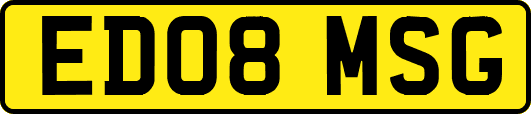 ED08MSG