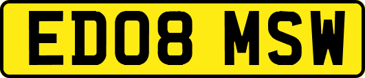 ED08MSW