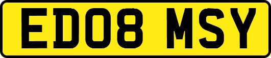 ED08MSY