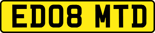 ED08MTD
