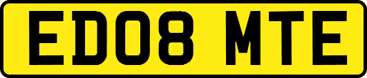 ED08MTE