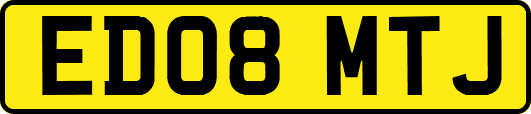 ED08MTJ