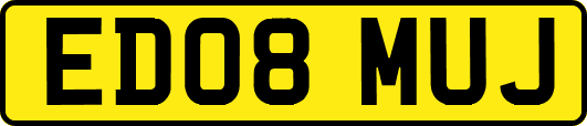 ED08MUJ