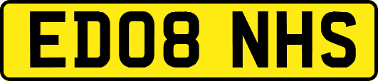 ED08NHS