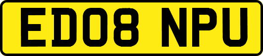 ED08NPU