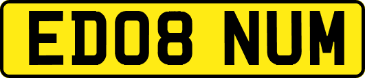ED08NUM