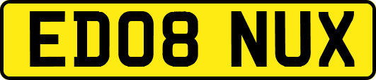 ED08NUX